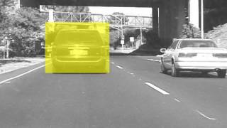 Lucas Kande Additive Tracker Tracking a Minivan