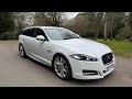 2015 Jaguar XF Shooting Brake - AY15 VMA