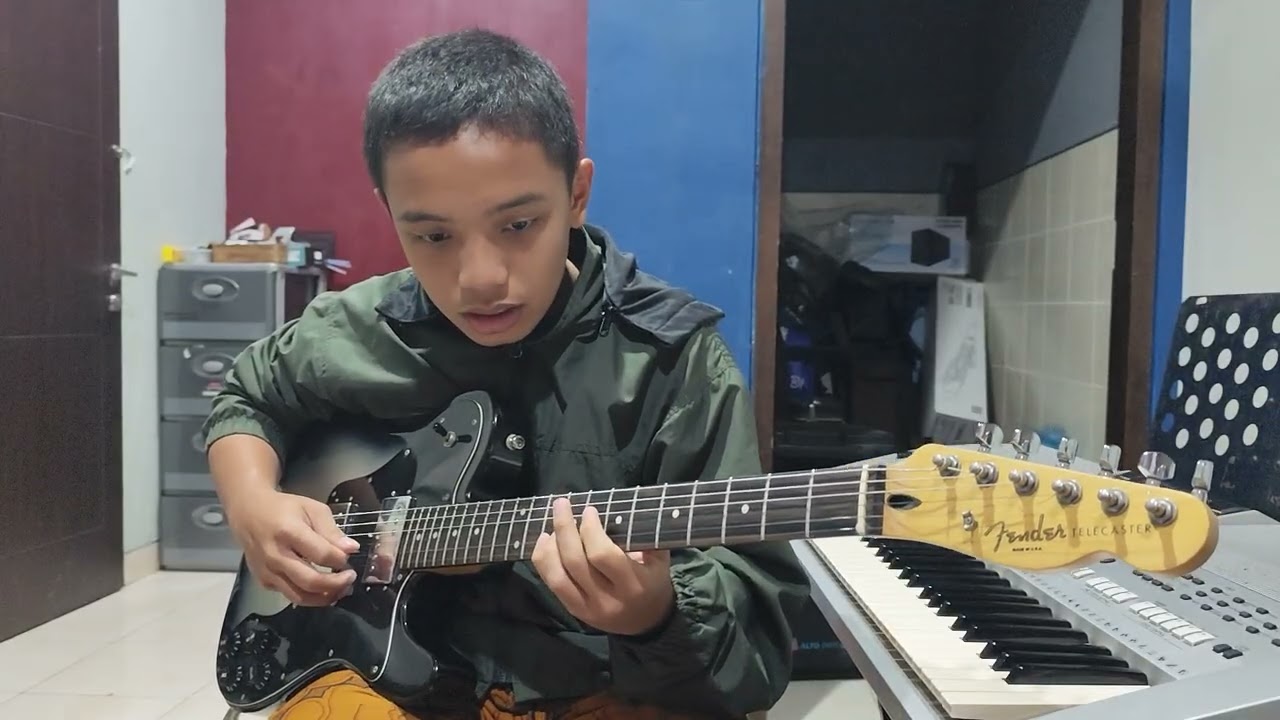 If Ain't Got You - Alicia Keys. Cover by Ramot. Practice in G 