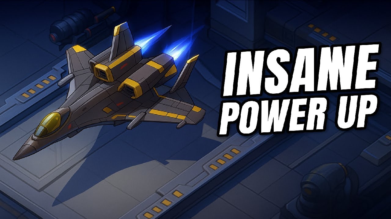 Усиление безумного дрона Нефисто + краткий обзор инвентаря/древа исследований