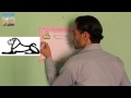 حروف اللغة المصرية القديمة بالخط الهيروغليفى وطريقة رسمها Egyptian Hieroglyphs (Language Writing )