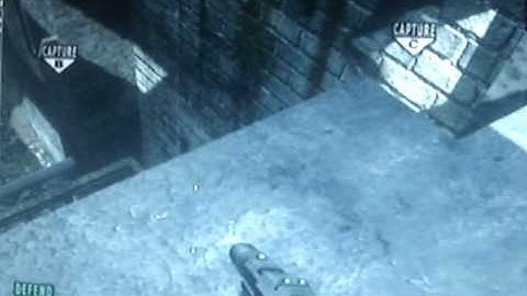 call of duty 4 pipeline bug mode normal