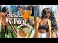 VLOG | LIT Weekend In Dallas | Thrift Shopping | First Time Trying Portuguese🇵🇹 & Indian🇮🇳 Food
