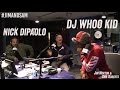 Nick DiPaolo Meets DJ Whoo Kid - Kanye, Sneakers + more - Jim Norton & Sam Roberts