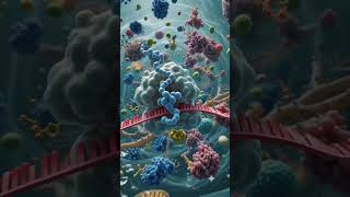 🌊🧬 Cytoplasm: The Living Matrix of the Cell