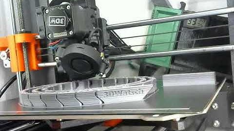 Airtight Filament Buffer in use