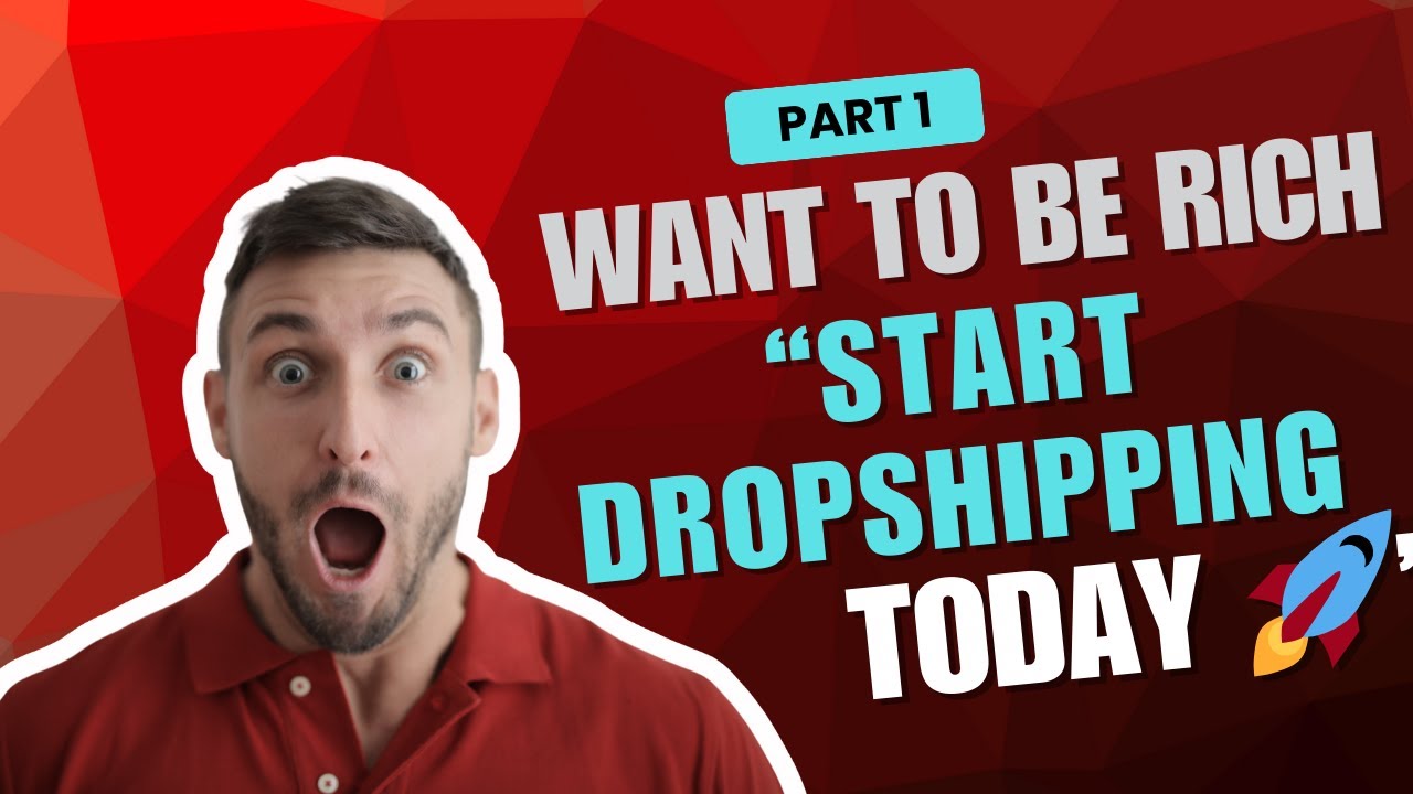 The Easiest Way to Start Dropshipping in 2025🚀 - YouTube