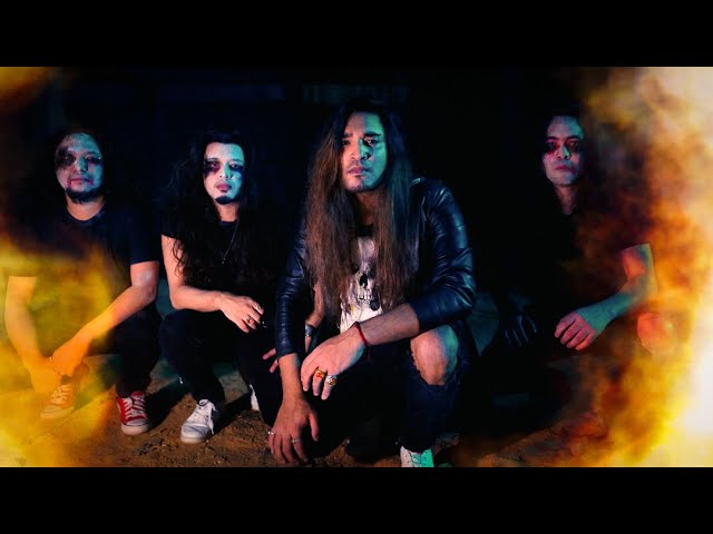 Girish And The Chronicles - Love's Damnation - Official Music Video class=