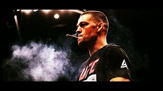 Nate Diaz vs Jorge Masvidal (UFC 244 Promo)