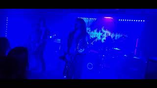 Night Demon- Darkness Remains- live @ The Lost Well, Austin TX 9.28.22