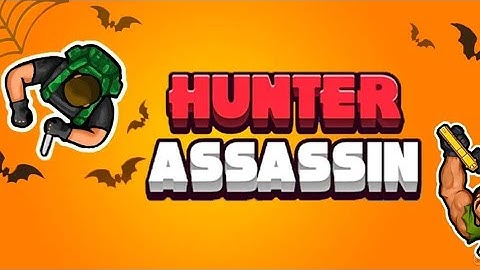 Hunter Assassin Level 101 Best Gameplay