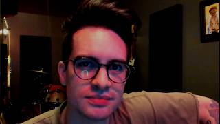 Video thumbnail of "Brendon Played A New Song On Twitch!"