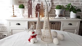 Diy🏡🌲 Быстро Просто И Красиво - Фикс Прайс Рулит