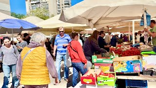 Одесса 4.05.2024 ПУСТИЛИ РАКЕТУ😭 БЕГУ С РЫНКА!