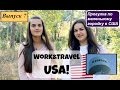 Work&amp;Travel USA! *Выпуск№7*- Прогулка по маленькому городку в США, Waretown.