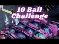 10 Bowling Ball Challenge!! | Keven Vs. Packy First to 10 Strikes!!