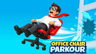 Office Chair Parkour Gameplay