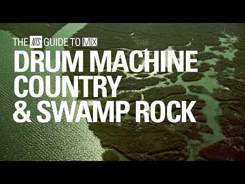 '70s and '80s Swamp Rock and Drum Machine Country【THE NTS GUIDE TO… 】