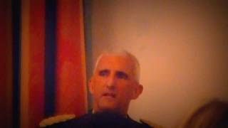 MP Ball 2011: LTG Hertling Speech