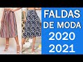 FALDAS MUY FEMENINAS! NUEVA COLECCIÓN 2020/2021 # 16