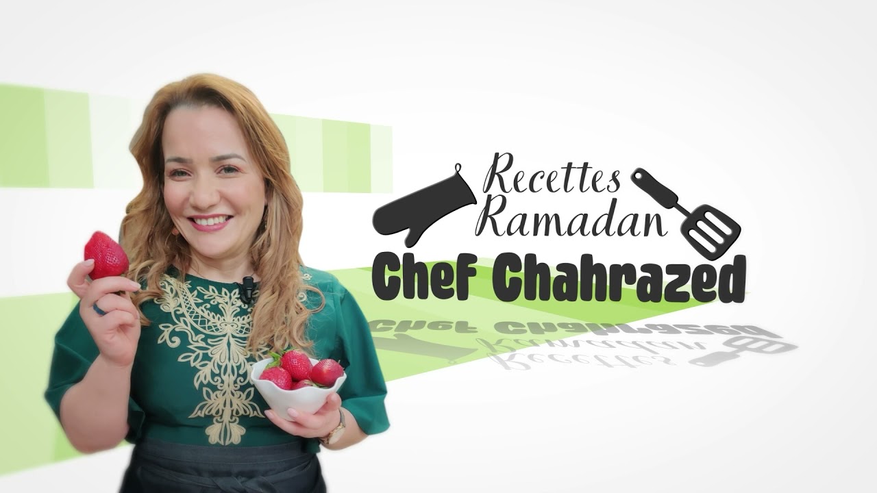 Kalb Ellouz - Chef Chahrazad by temtem One