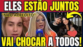 MEU DEUS!!!🔮VÓ BAHIANA SOLTA BOMBA CHOCANTE: ROMANCE DE VÍRGINIA, TRAIÇÃO, FAMOSOS E +