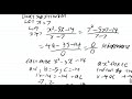 Limits Example 05152026
