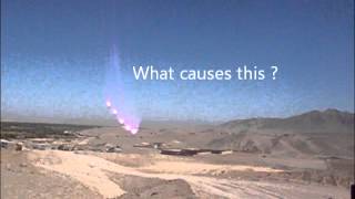 Marine controlled detonation in Sangin Valley