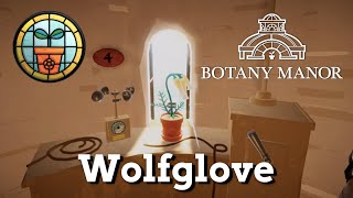 Botany Manor - How to Plant Wolfglove - Trophy Guide