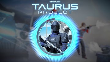 Critical Ops - Taurus Project Event Theme