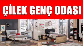 Çilek Genç Odası Takımları