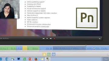Trim workflow in Adobe Presenter Video Express