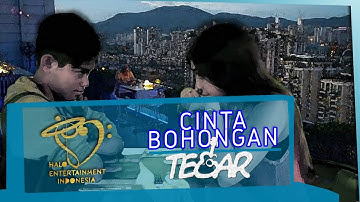 Tegar Septian - Cinta Bohongan (Suka2an) (Official Music Video)