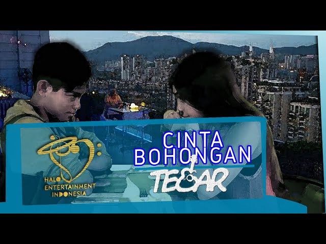 Tegar Septian - Cinta Bohongan (Suka2an) (Official Music Video) class=