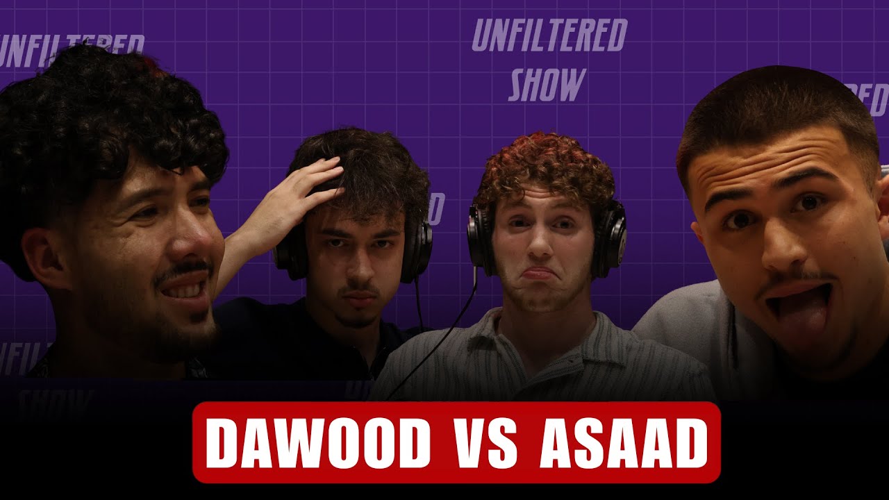 Dawood Savage & Asaad Touqan: The Tension, The Fight, and The Truth Behind Their Rivalry | EP 6