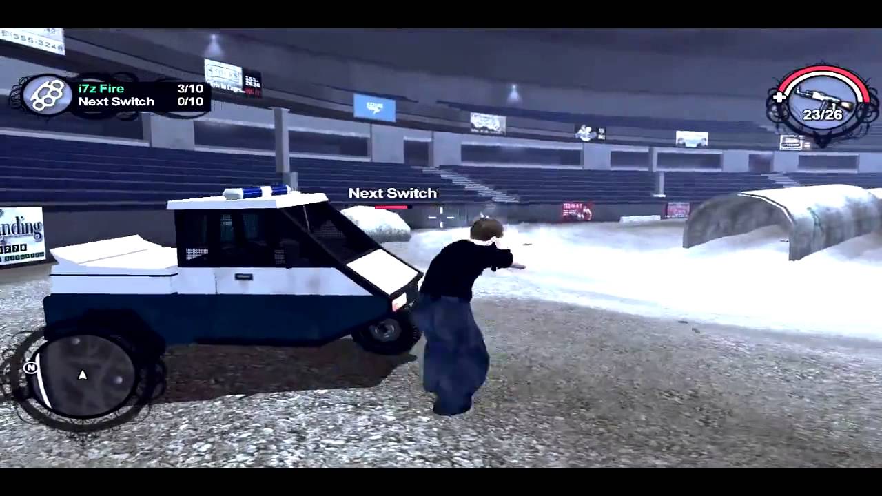 KRAWFTY xMSx VS  Next Switch SR1