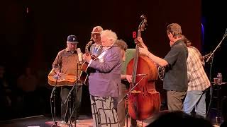 “Dust Bowl Children”  Peter Rowan w/The Sam Grisman Project (Albany, NY) 3-27-2026