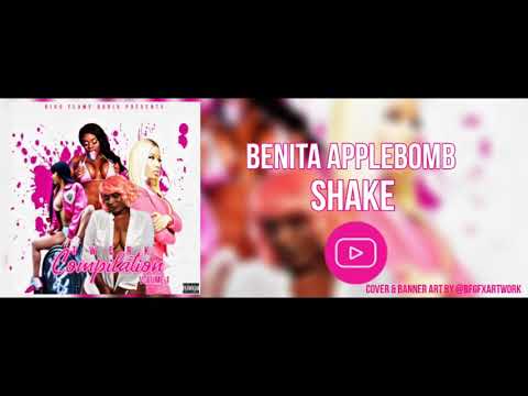 Benita Applebomb - Shake