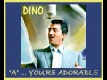 DEAN MARTIN - A ... You're Adorable (Live!)