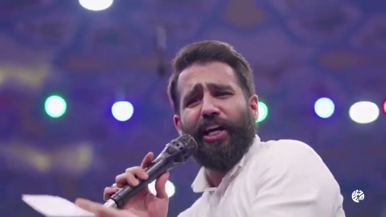 حسین طاهری شور | حیدره مرادم (سرود ولادت حضرت علی ع) Hossein Taheri 