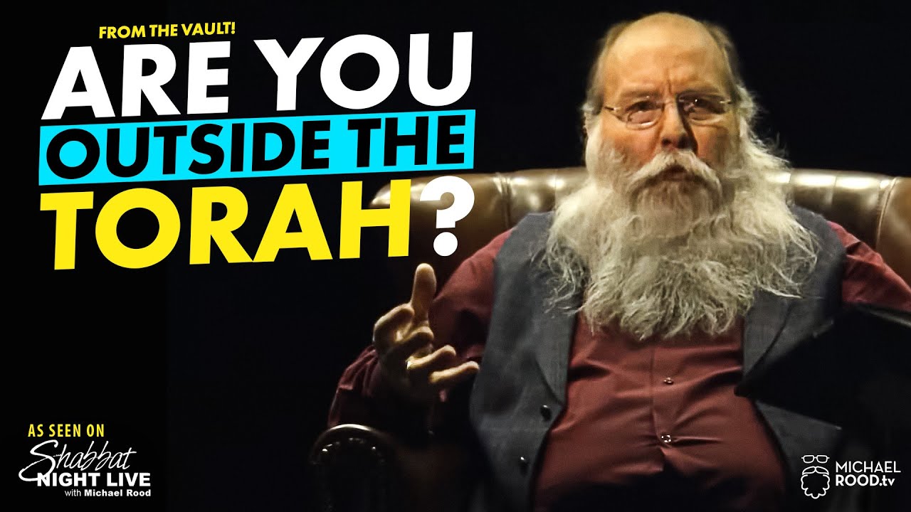Are you OUTSIDE the TORAH? (PROMO) | Shabbat Night Live - YouTube
