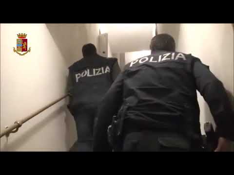 Operazione della Polizia a Foggia, 7 ordinanze di custodia cautelare