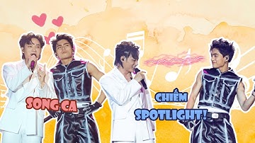 MONO lần đầu song ca cùng Trúc Nhân trên sân khấu lớn: Chỉ hát 2 câu nhưng chiếm trọn spotlight!