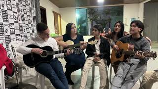 Hino Avulso Ccb Fala pra mim Criador (Gabriel Castorino) ENCONTRO DE VIOLEIROS TOLEDO 2026