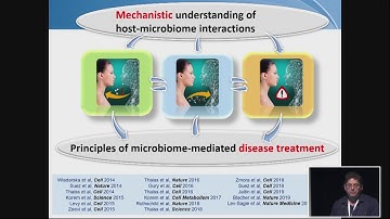 Active Ageing 2019 | ERAN ELINAV