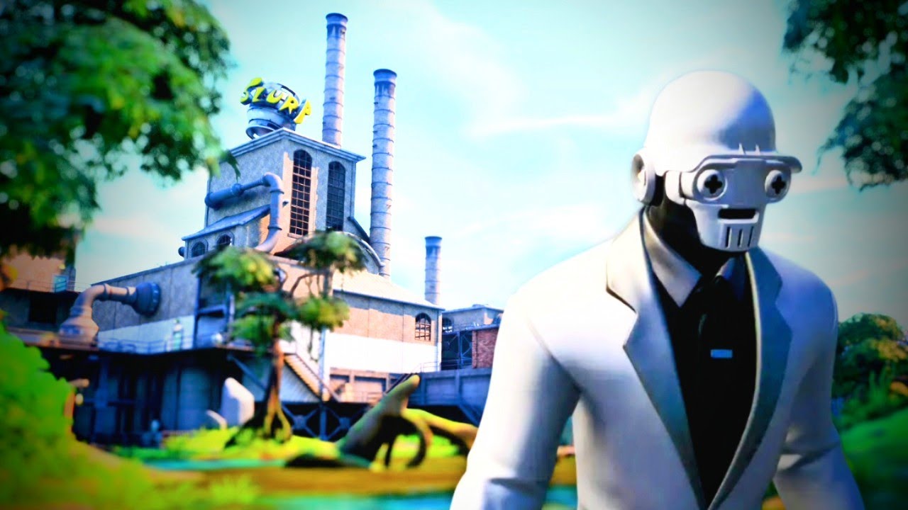 SLURPY SWAMP UNDER SIEGE (Fortnite: Riftlock S2, E7)