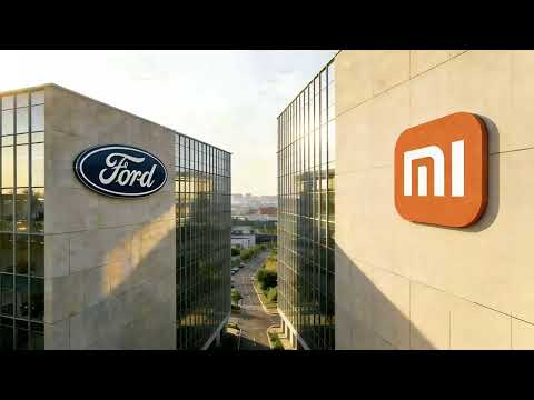 Xiaomi та Ford спростували повідомлення про спільне підприємство з виробництва електромобілів у США