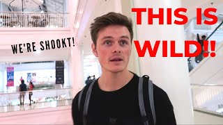 HE DID NOT EXPECT THIS!!! (Foreigners reaction to Cebuanos)