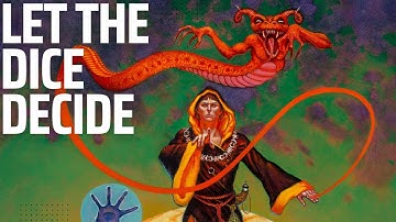 STOP being so random with your random tables