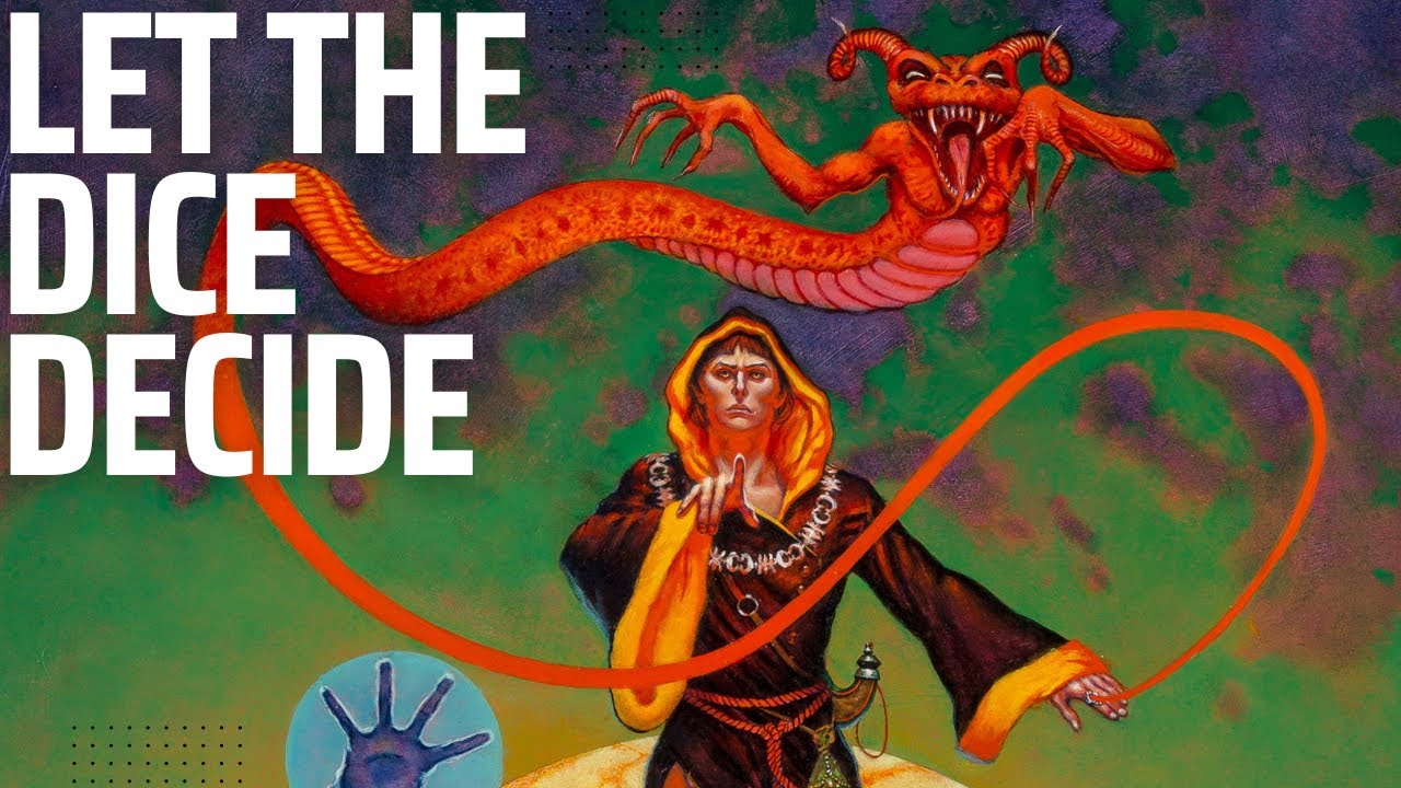 STOP being so random with your random tables